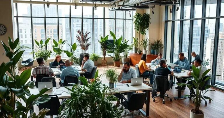 coworking São Paulo