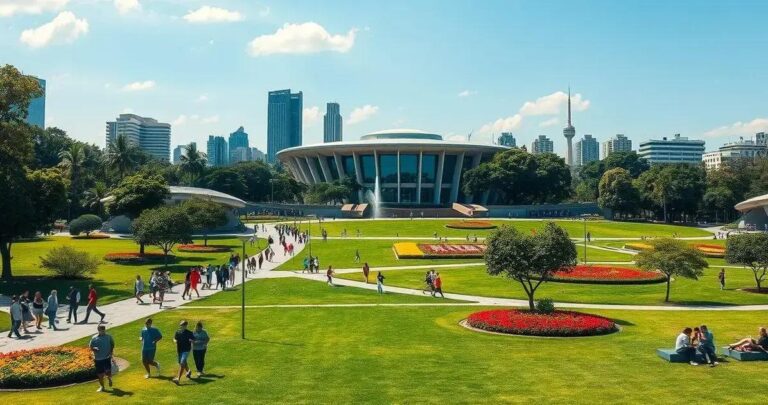 Turismo em São Paulo