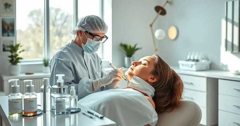 biossegurança em estética