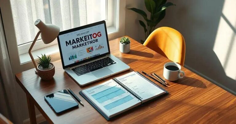 como criar um plano de marketing