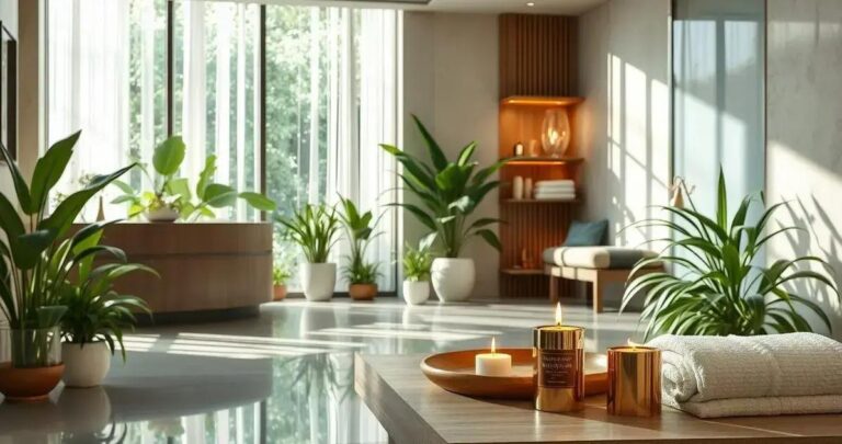 como criar um plano de negócios para spa