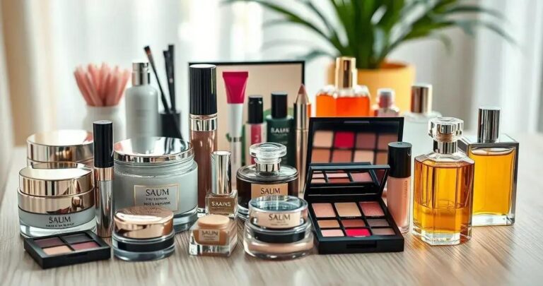 cosméticos para revenda