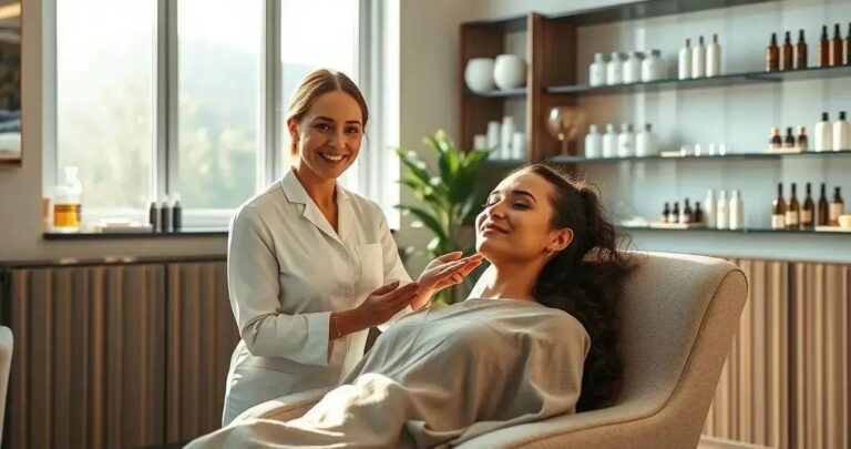 dicas de atendimento ao cliente em clínicas de estética