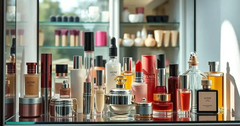 e-commerce de cosméticos