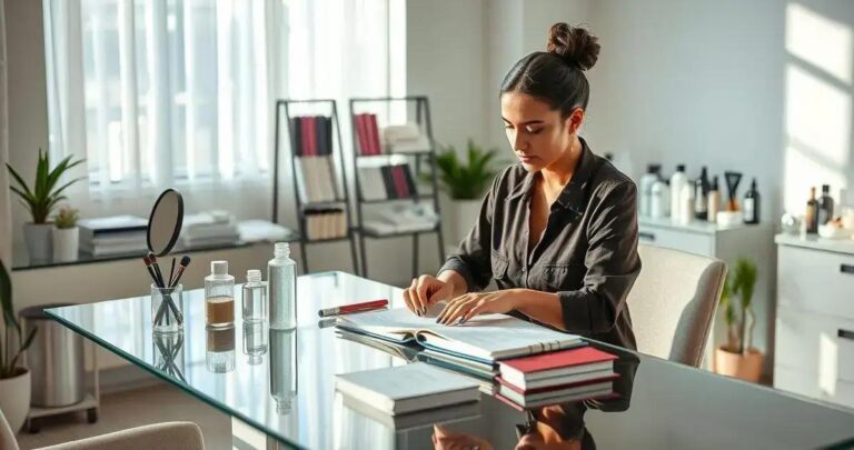 formalização de negócios de beleza