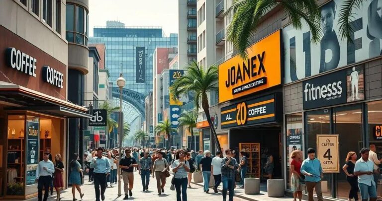 franchising em SP