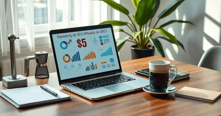 Marketing de Afiliados e SEO