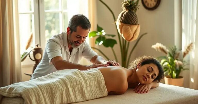 massagem modeladora