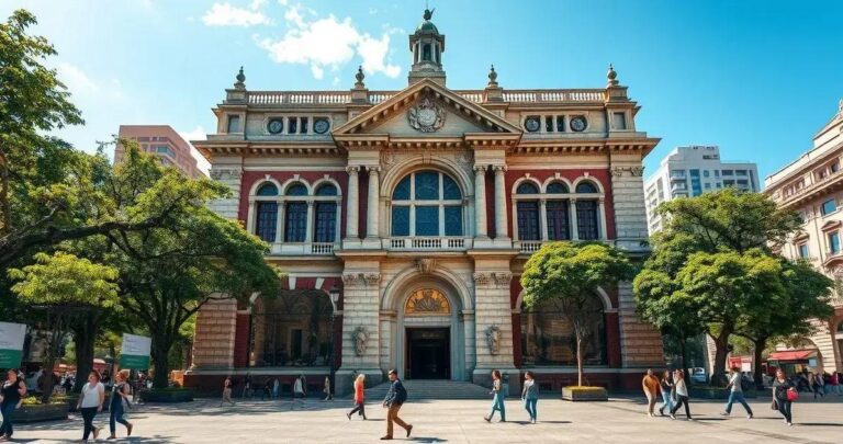 Museus em São Paulo