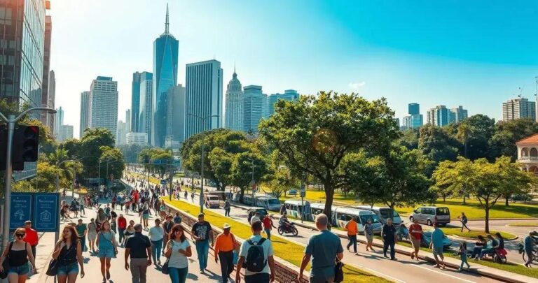 Passeios em São Paulo