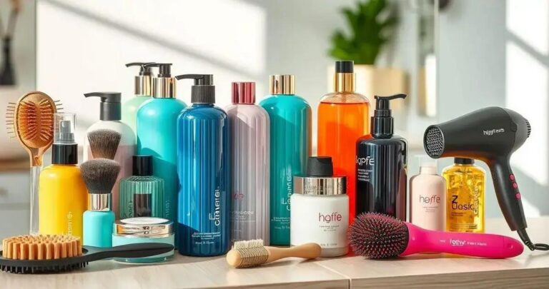 produtos para salão de beleza