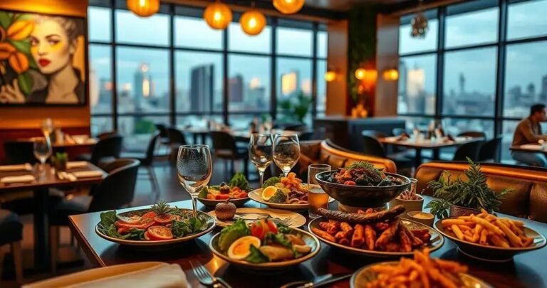 Restaurantes em São Paulo