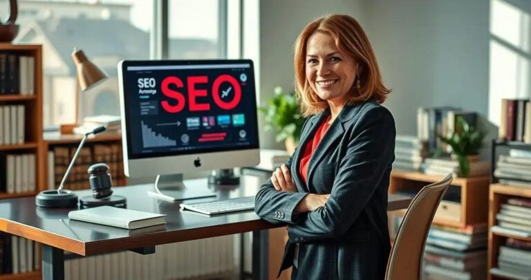 SEO Para Advogados