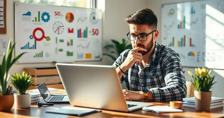 SEO Para Pequenas Empresas