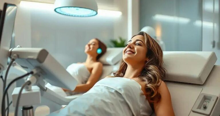 tecnologia em estética