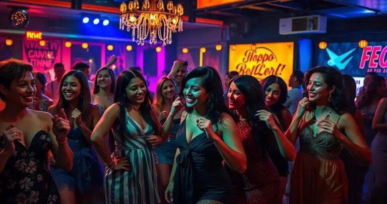 Baladas em São Paulo