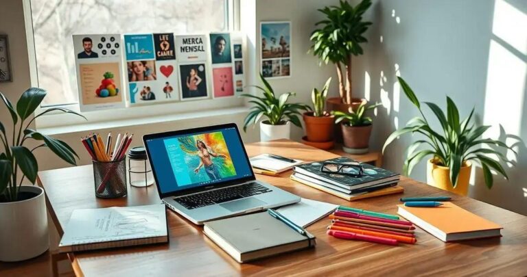 como usar o canva para marketing