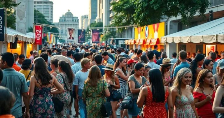 Eventos em São Paulo