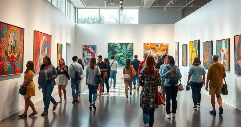 Exposições em São Paulo