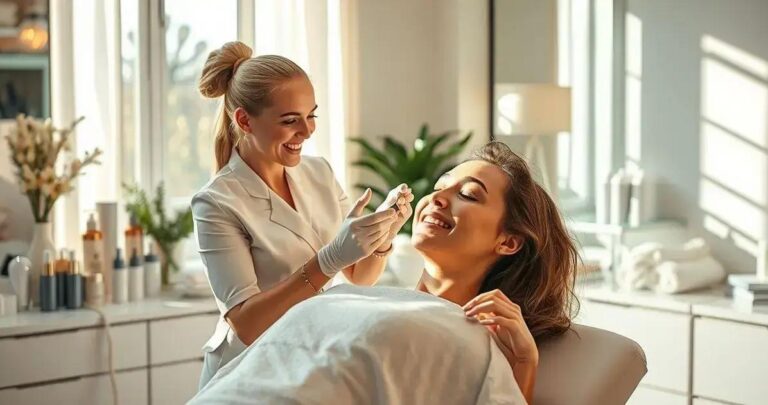 fidelização de clientes estética