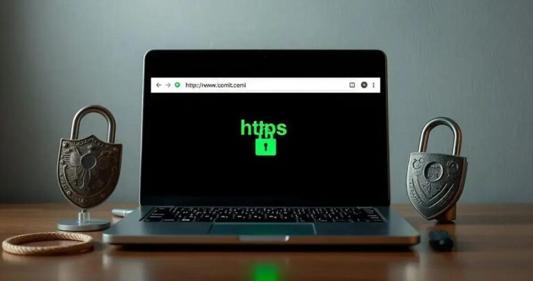 HTTPS e SEO