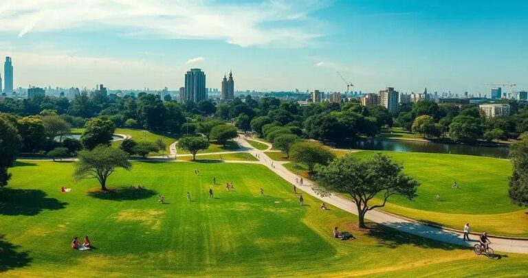 Parque Ibirapuera