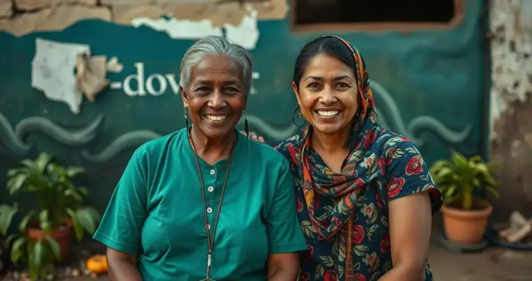 resiliência em comunidades