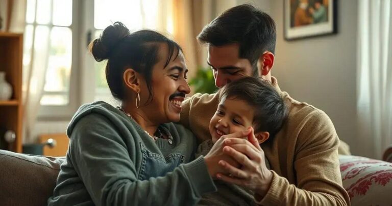 resiliência para pais de filhos com necessidades especiais
