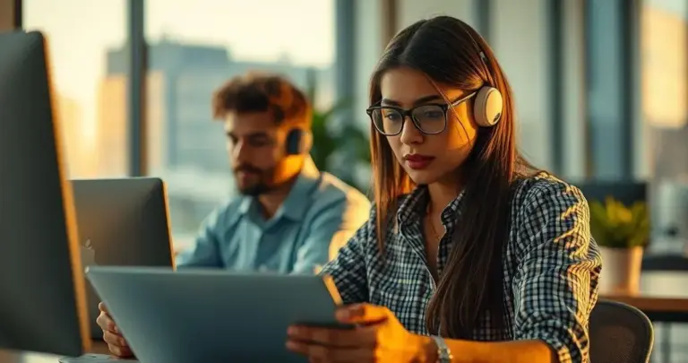resiliência para se adaptar a novas tecnologias no trabalho