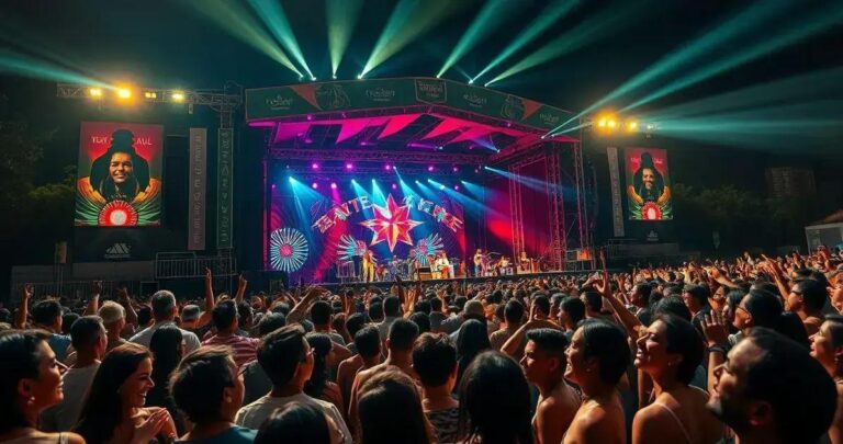 Shows em São Paulo