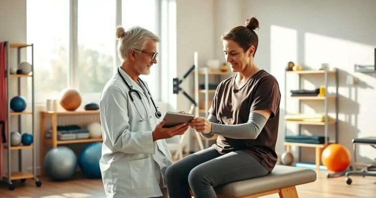 software de gestão para clínicas de fisioterapia