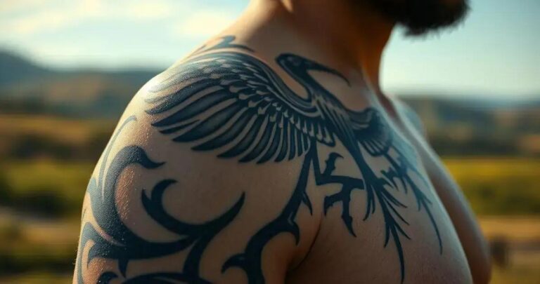 tatuagem resiliência