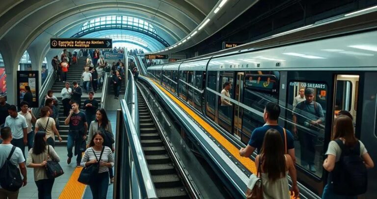 Transporte em São Paulo