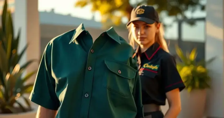 uniformes para equipes de negócios de bem-estar